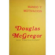 Mando y Motivacion - – tekijä: Douglas…