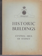 Historic Buildings : Central Area of Sydney…