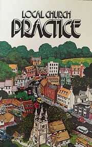 Local Church Practice par Baruch Maoz