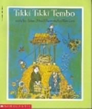 Tikki Tikki Tembo de Arlene Mosel