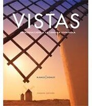 Vistas 4e Workbook/Video Manual Intro...…