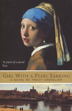 Girl with a Pearl Earring by Tracy Chevalier