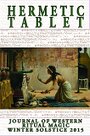 Hermetic Tablet Winter 2015 (Paperback) - Nick Farrell