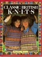 The Traditional Sweater Book by Madeline…