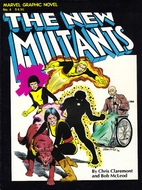The New Mutants (Marvel Graphic Novel No. 4)…