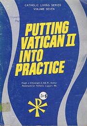 Putting Vatican II Into Practice: Catholic…