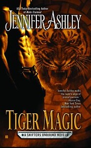 Tiger Magic de Jennifer Ashley
