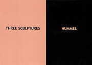 Hummel / Three Sculptures (2 Volume Set) de…