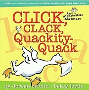 Click, Clack, Quackity-Quack: An…