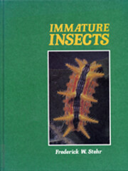 Immature Insects por Frederick W. Stehr