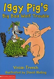 Iggy Pig's big bad wolf trouble af Vivian…