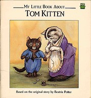 My Little Book About Tom Kitten af…