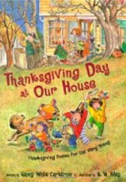 Thanksgiving Day At Our House