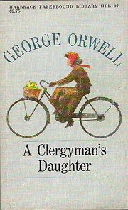La filla del clergue por George Orwell