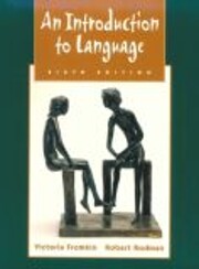 An Introduction To Language, 6e av Victoria…