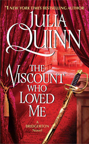 The Viscount Who Loved Me (Bridgertons, #2)…