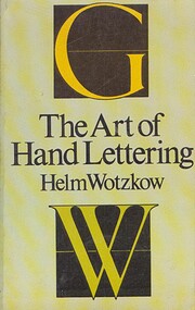 Art of Hand-Lettering Its Mastery and…