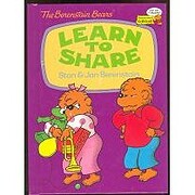 The Berenstain Bears Learn to Share –…