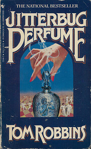 Jitterbug perfume por Tom Robbins