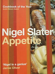Appetite de Nigel Slater