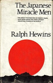 The Japanese miracle men de Ralph Hewins