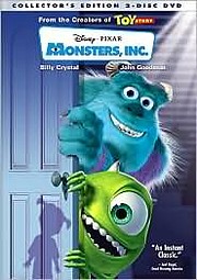Monsters, Inc. (Two-Disc Collector's…