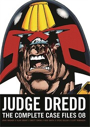 Judge Dredd: The Complete Case Files 08 (8)…