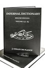 Infernal Dictionary Deluxe Edition - J. Collin de Plancy