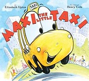 Maxi the Little Taxi af Elizabeth Upton