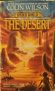 Spider World: The Desert (Spider World, Book…