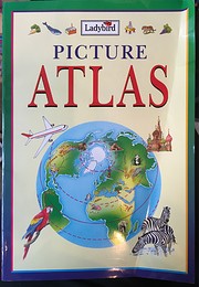 Picture Atlas of the World (Ladybird) by…