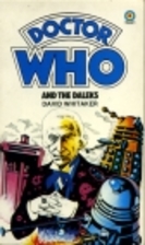 Doctor Who and the Daleks by David Whitaker