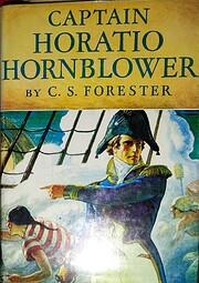 Captain Horatio Hornblower de C. S. Forester