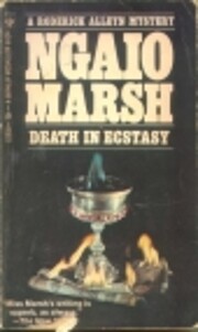 Death in Ecstacy (Roderick Alleyn Mysteries)