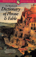 Brewer's Dictionary of Phrase and Fable by…