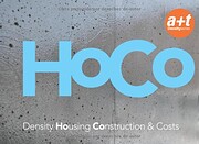 HoCo: Density Housing Construction & Costs…