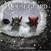 Mouse Guard Winter: 1152 #2 de David…