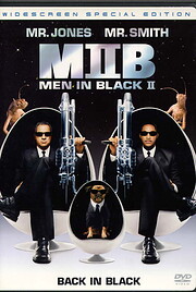 Men in Black II (Widescreen Special Edition)…