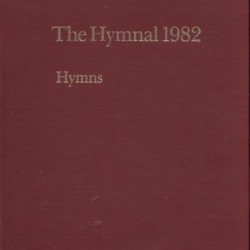 The Hymnal 1982 (Accompaniment Edition, Red) 2-volume set by Episcopal ...