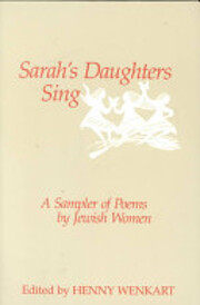 Sarah's Daughters Sing: A Sampler of…