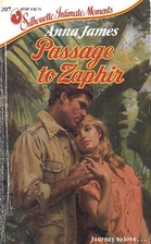 Passage to Zaphir by Anna James