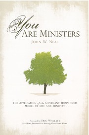 You are Ministers af John Neal