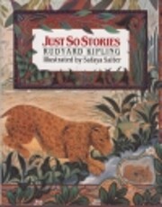 Just So Stories de Rudyard Kipling