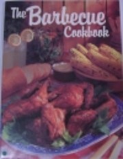 The Barbecue cookbook