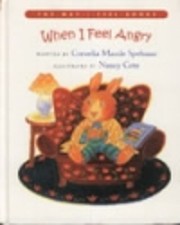 When I Feel Angry af Cornelia Maude Spelman