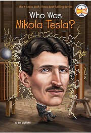 Who Was Nikola Tesla? av Jim Gigliotti