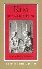 Kim (Norton Critical Editions) – tekijä:…