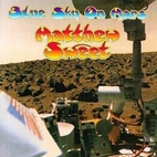 Blue Sky on Mars (Audio CD) by Matthew Sweet