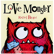 Love Monster by Rachel Bright