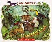 The Umbrella (Book and Audio CD Edition) –…